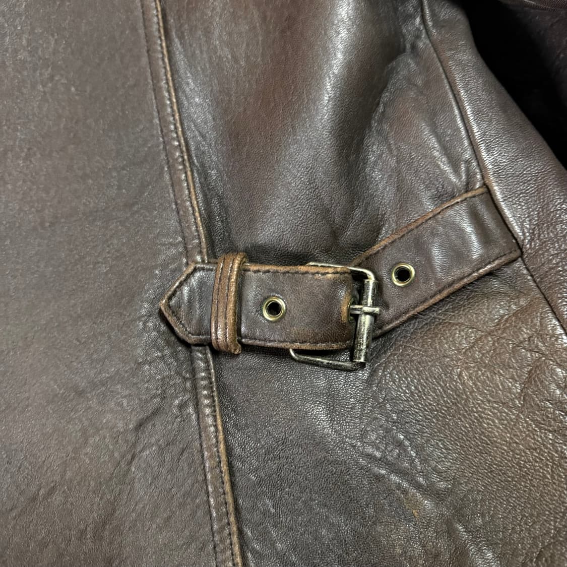 Mekka 양가죽 카코트 M 상품이미지6