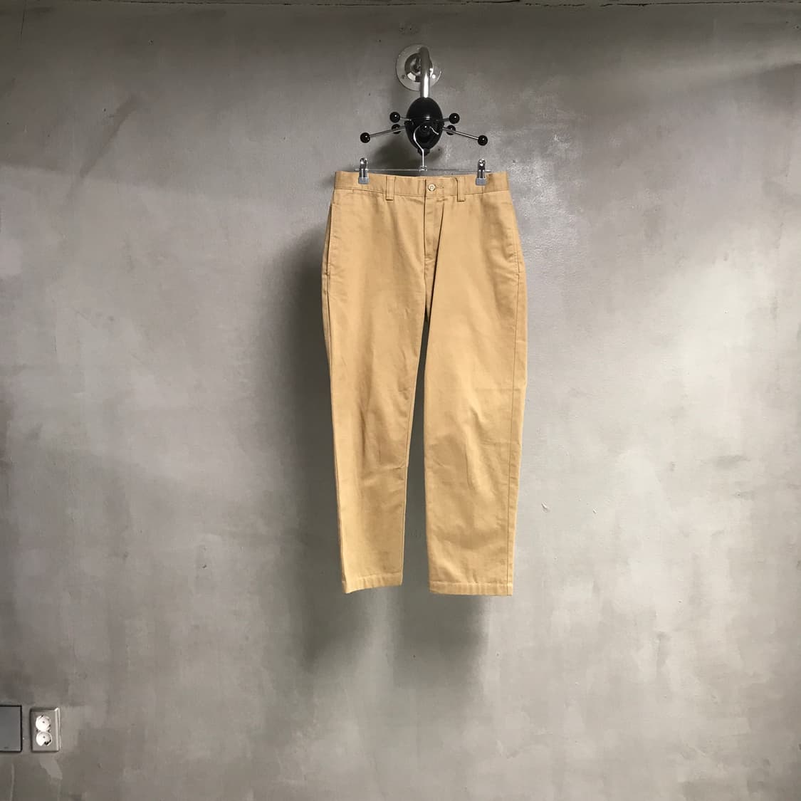 폴로 랄프로렌 베이지 치노 팬츠 30/32 상품이미지5