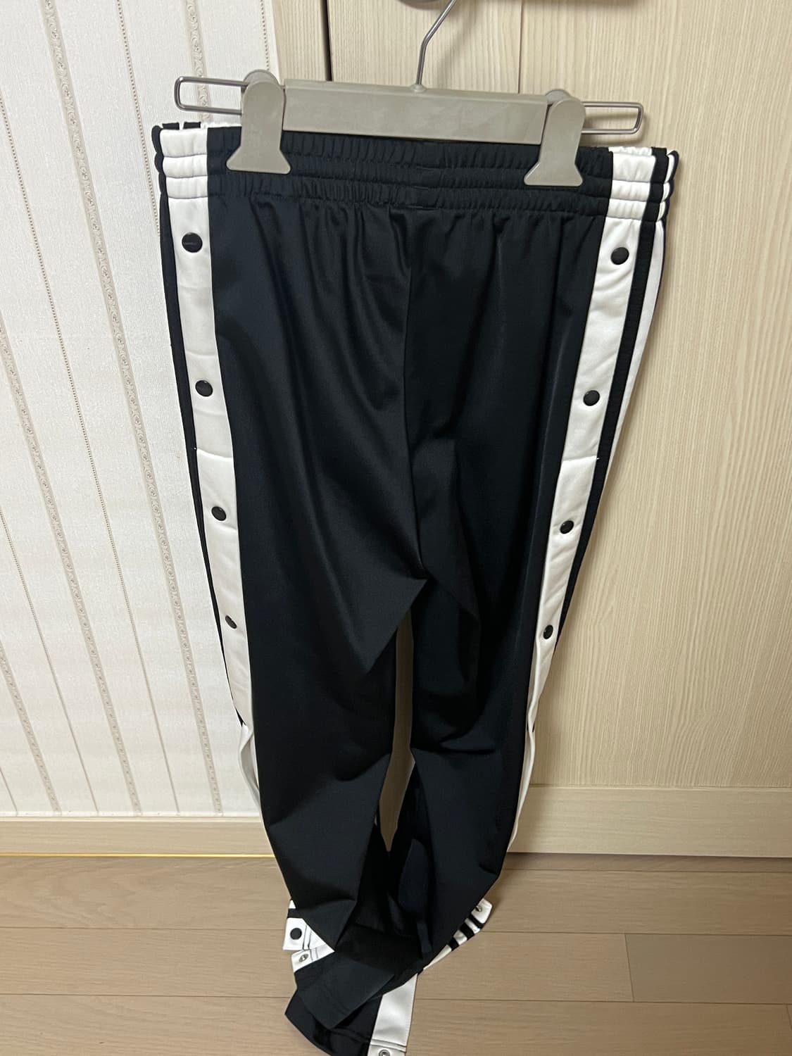 아디다스 아디브레이크 팬츠 블랙 2XS 상품이미지4