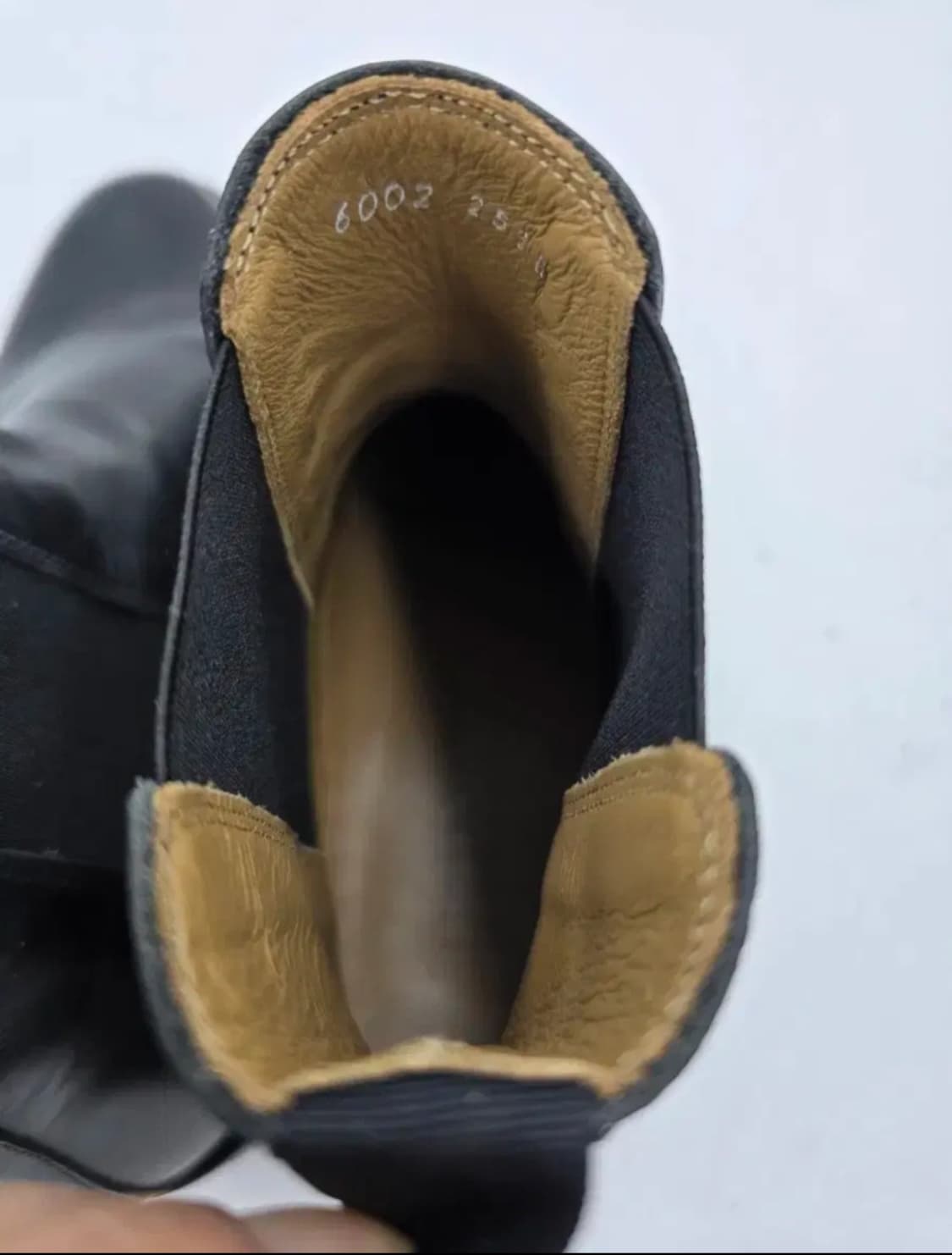 로스트가든 첼시부츠 255 상품이미지5