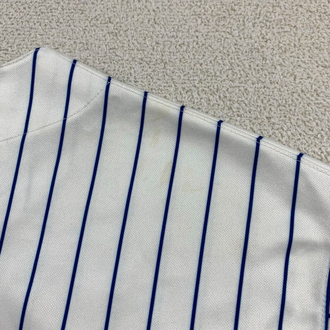 러셀 애슬레틱 MLB 뉴욕 메츠 유니폼 져지 상품이미지6