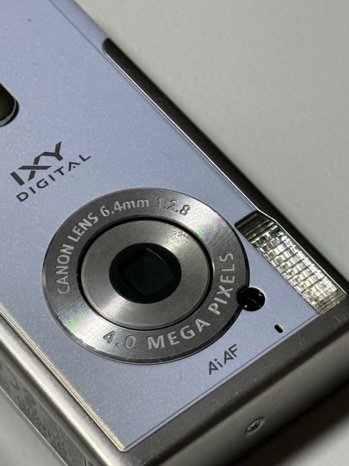 빈티지 디카캐논 ixy L 익시 L 상품이미지6