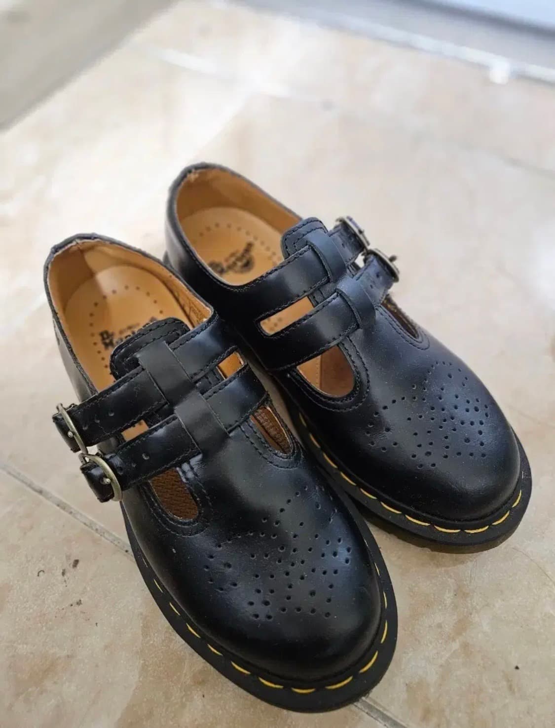 닥터마틴 12916 메리제인 블랙 상품이미지1