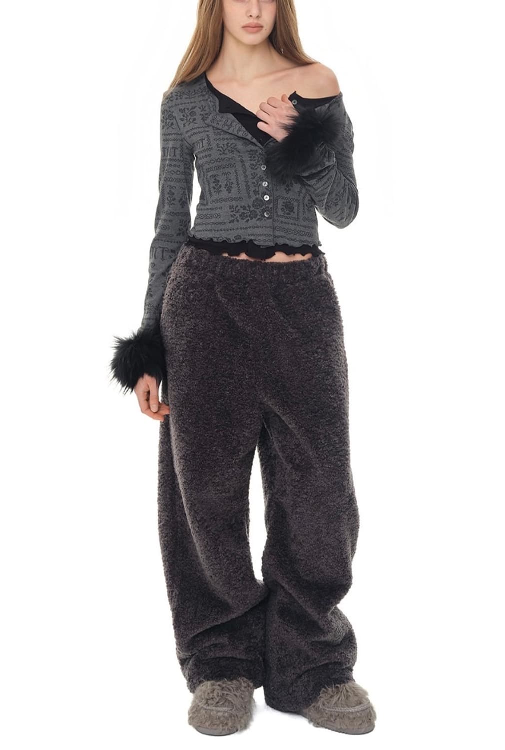 too much tax sweatpants 상품이미지1