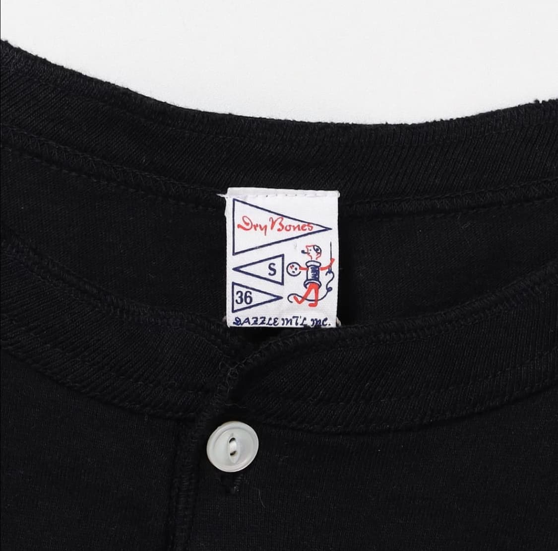 Dry Bones Printed T-shirt 빈티지 반팔 티셔츠  상품이미지4