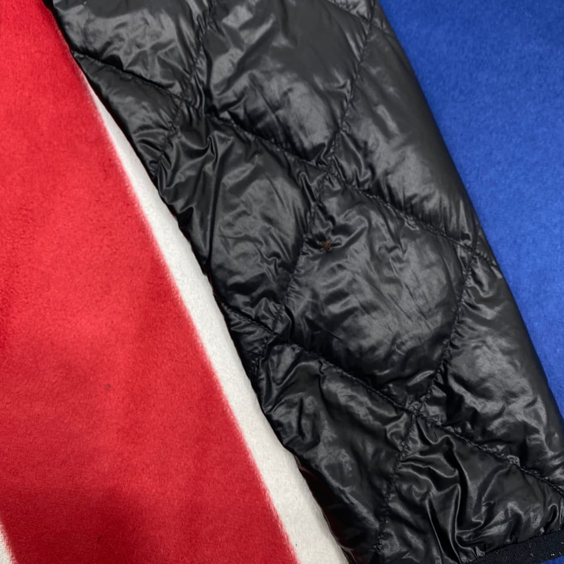 몽벨 800필 슈페리어패딩 S 상품이미지4