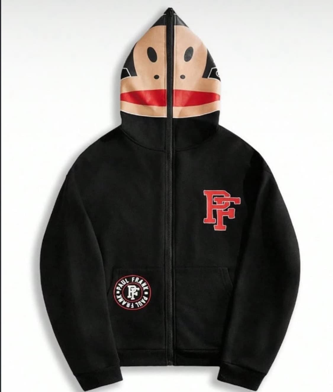 폴플랭크 후드집업 상품이미지3