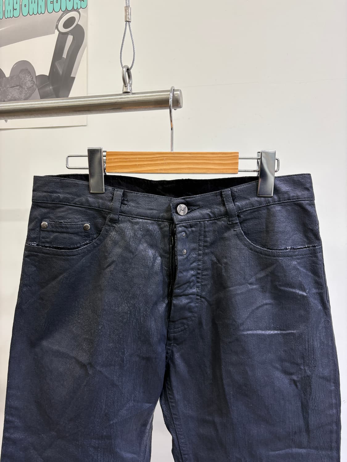 MAISON MARTIN MARGIELA (Made in Italy)팬츠 상품이미지2