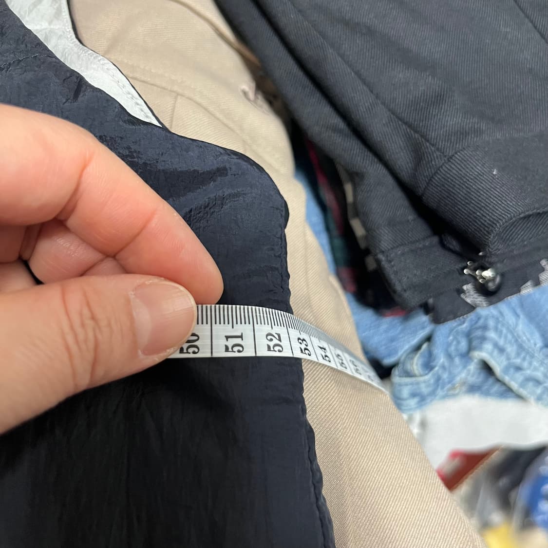 나이키 에어로레이어 러닝  베스트 블랙 L 상품이미지7