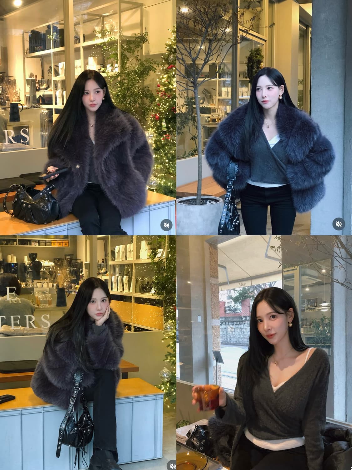 정품 발렌시아가 르카골 스몰 사이즈 상품이미지8