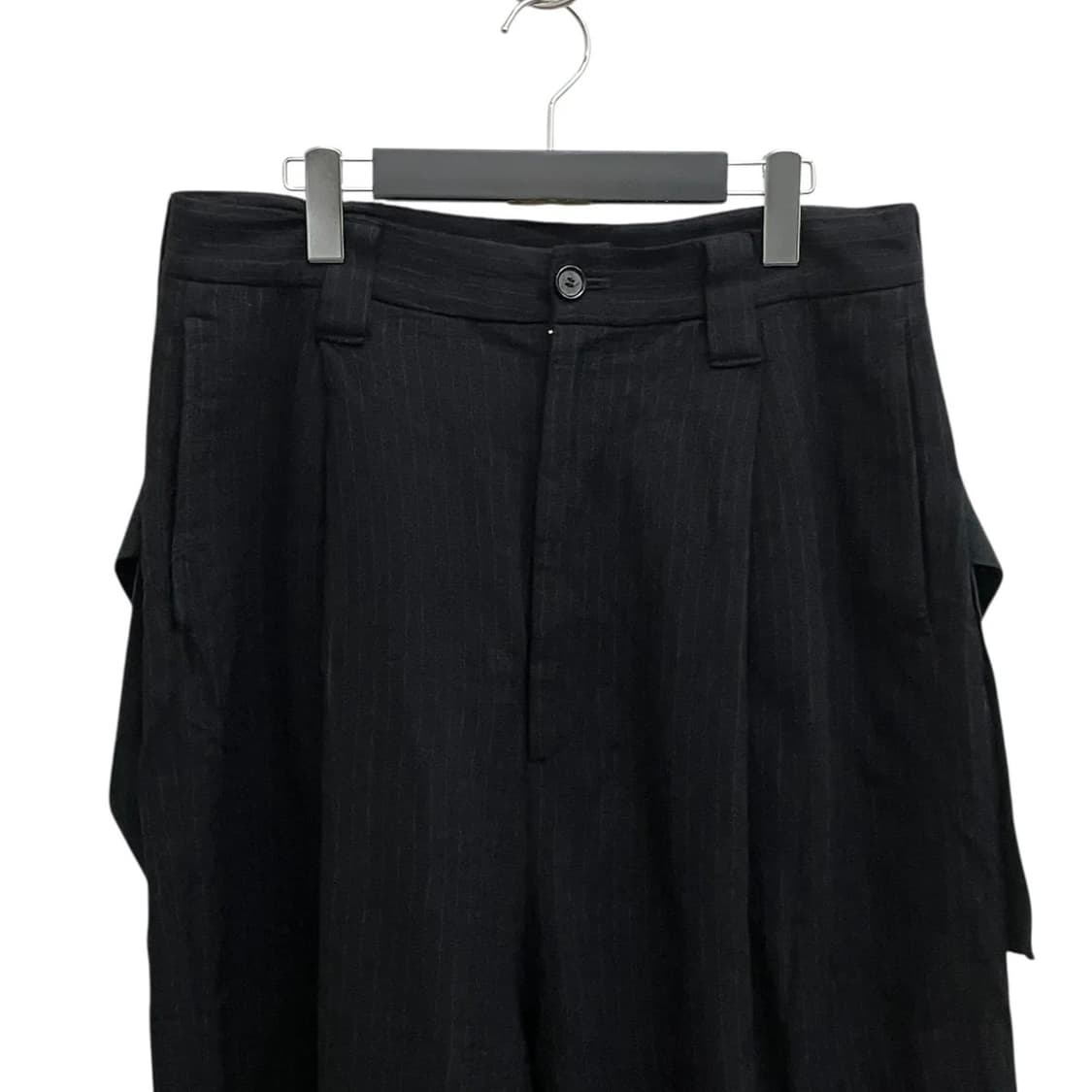 Maison MIHARA YASUHIRO 스트라이프 팬츠 71092105 상품이미지3