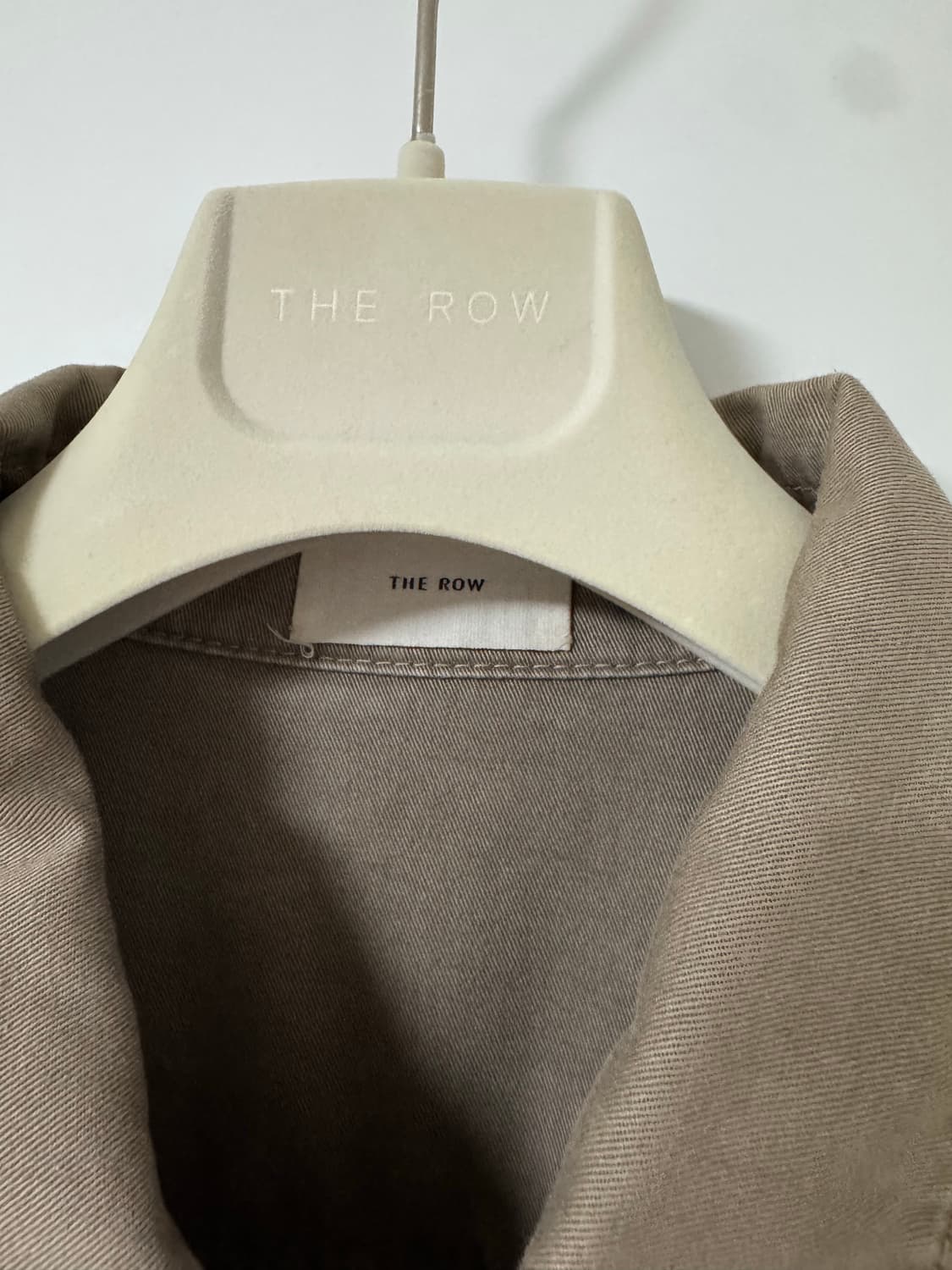 더로우 the row Marcus 코튼 재킷 상품이미지7