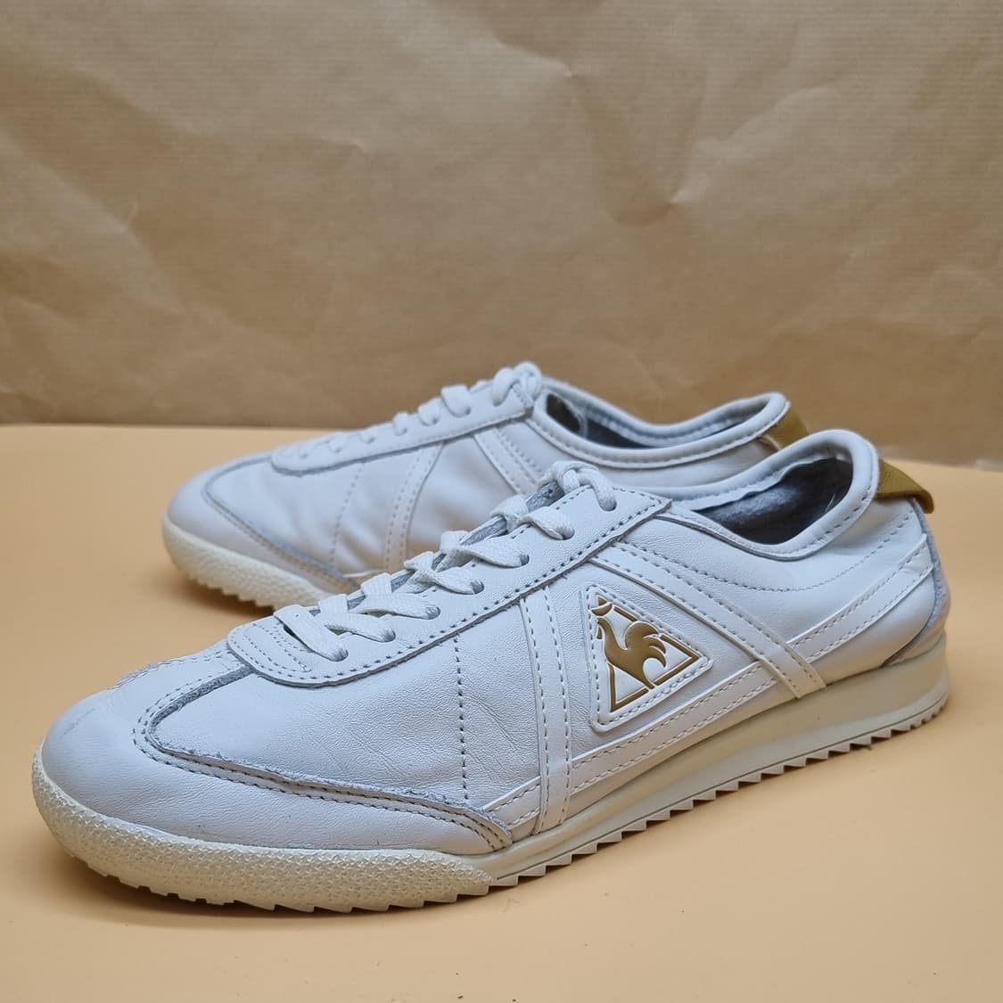 르꼬끄 포폴라 가죽스니커즈245 상품이미지1