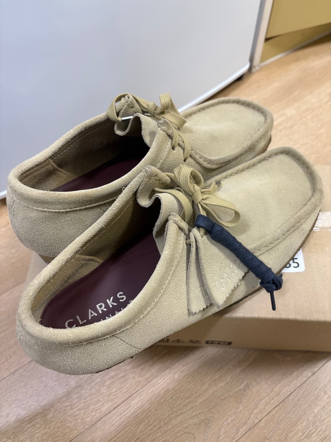 클락스 왈라비 메이플 280 상품이미지2