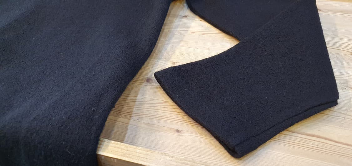 55.COS 스퀘어넥 울 원피스 상품이미지5