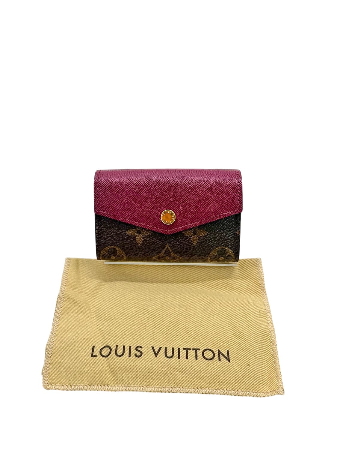 루이비통 사라 멀티카르트 카드지갑 상품이미지1