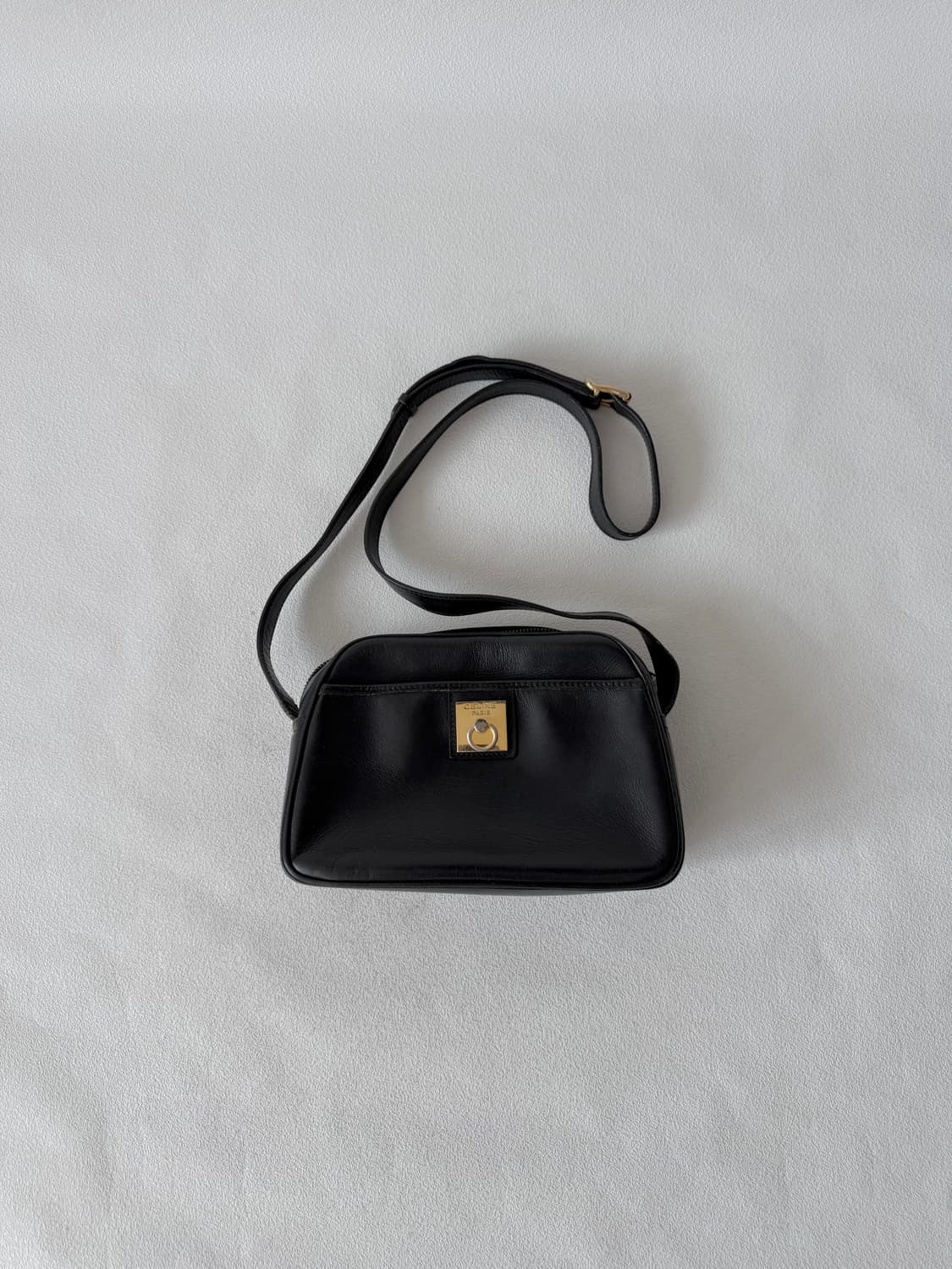 올드 셀린느(CELINE) 레더 크로스백(ITALY) 상품이미지1