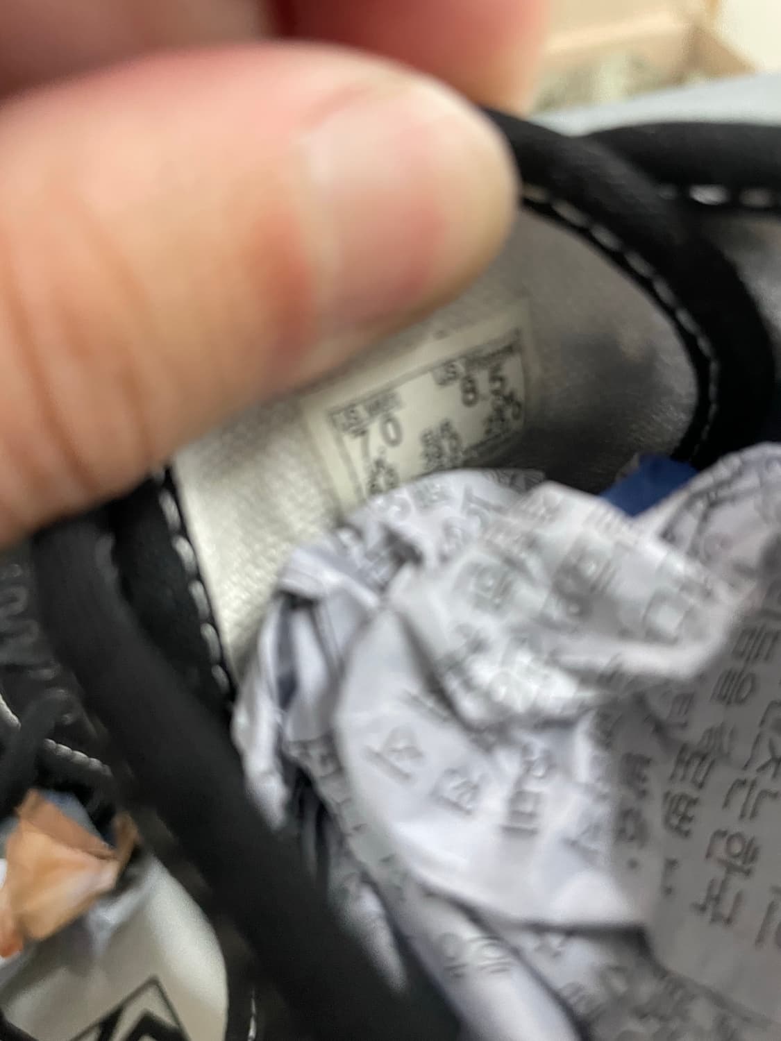 반스 어센틱 로우 프로 스웨이드 250 (gr-4196) 상품이미지7