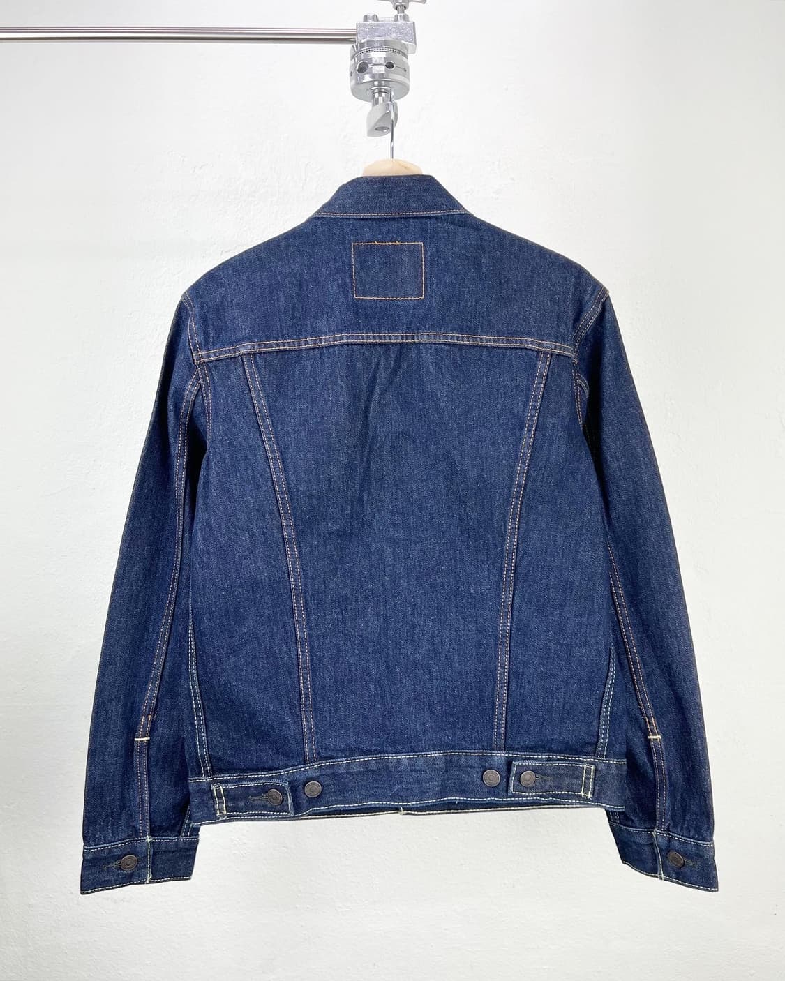 리바이스 인디고 데님 트러커자켓  상품이미지5