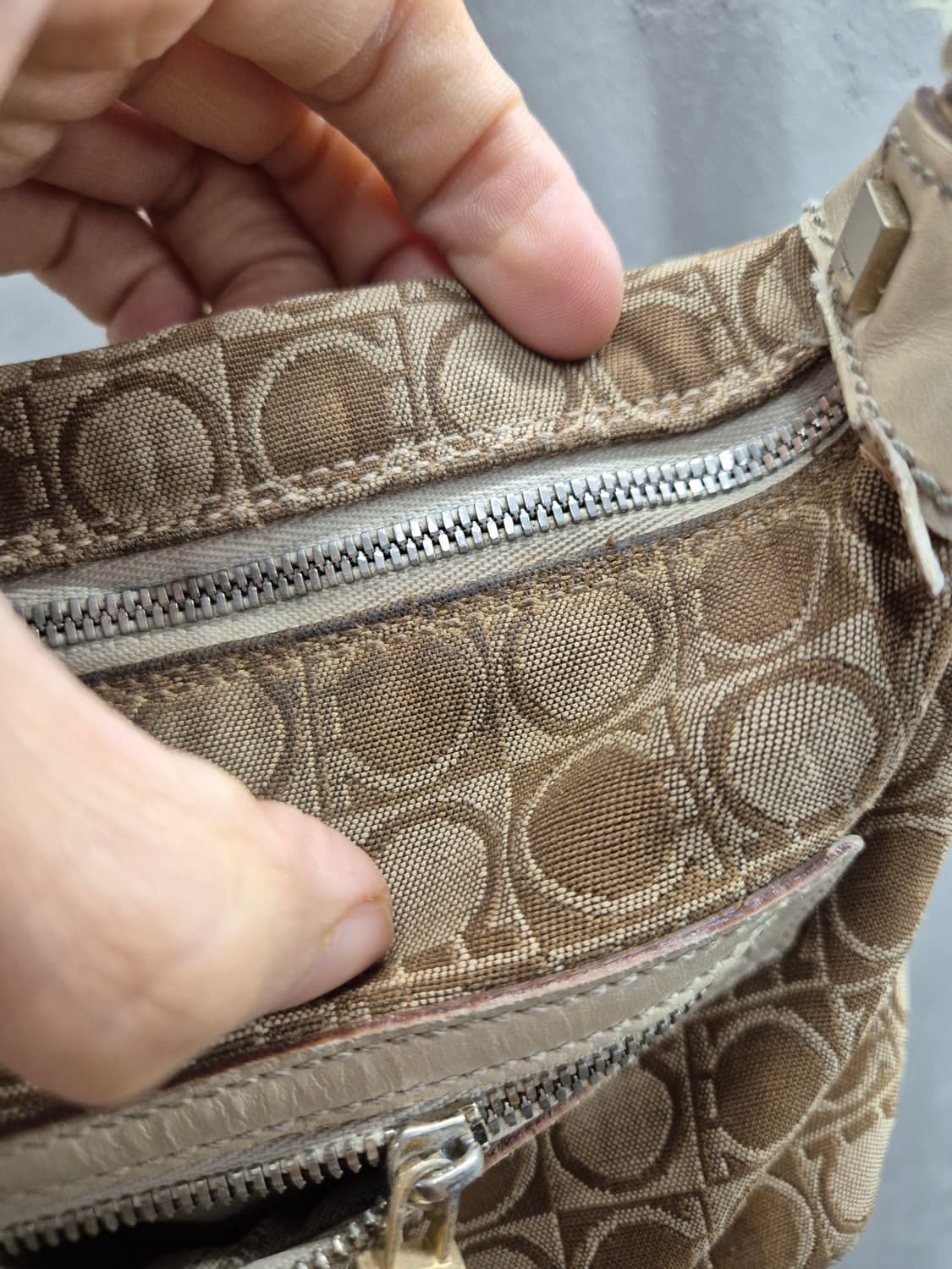 페라가모 간치니 호보백 상품이미지6