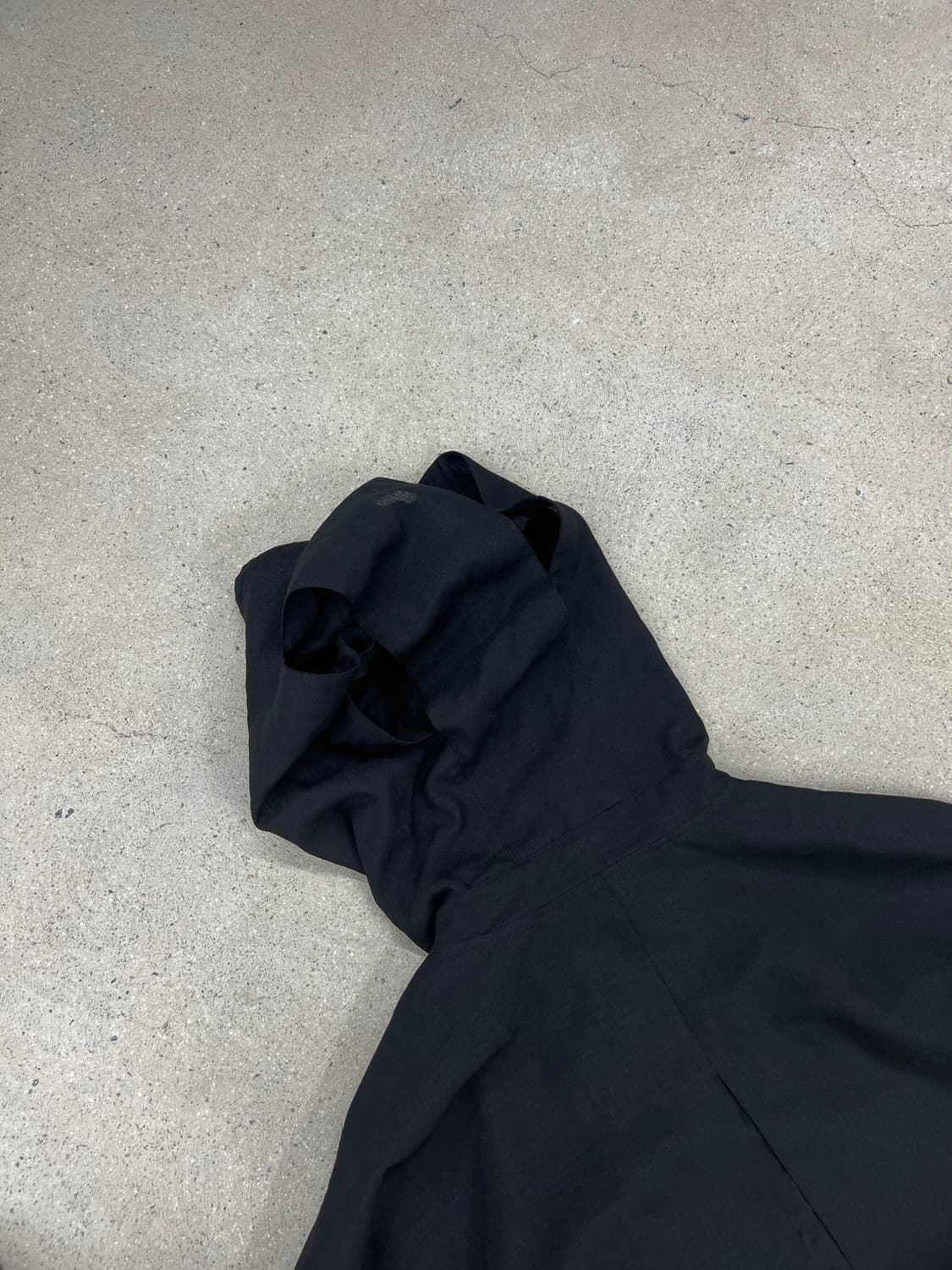 송지오옴므 24SS 멀티 슬릿 후드 점퍼 상품이미지7