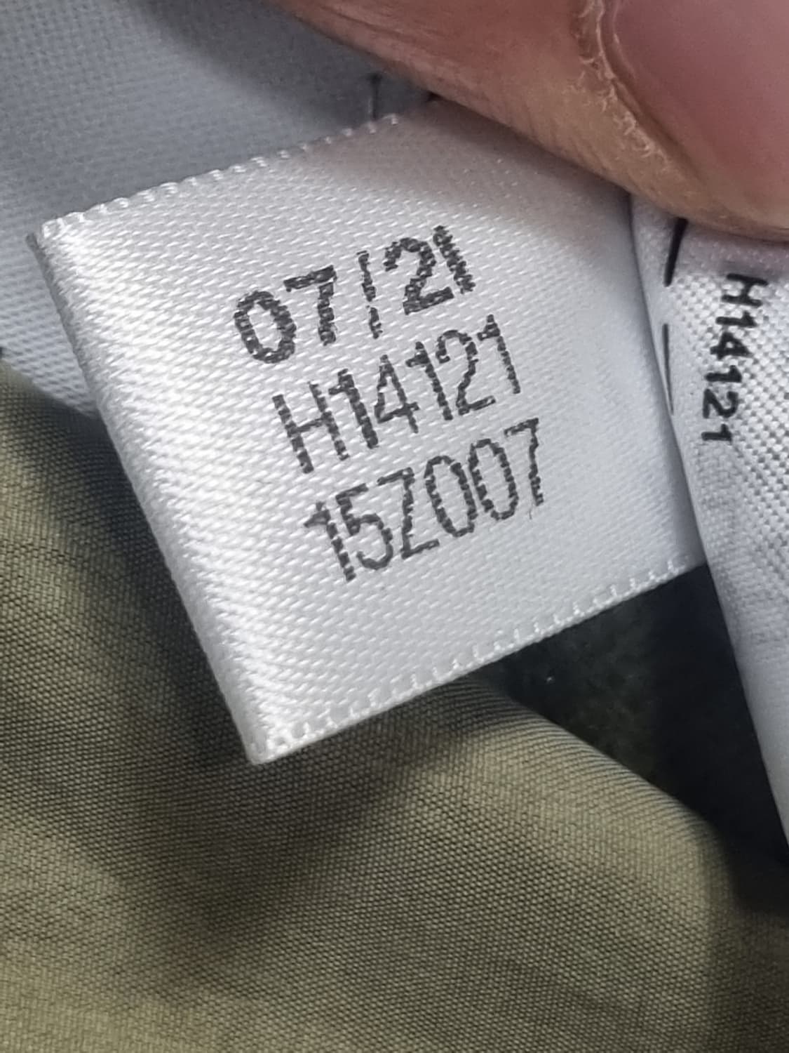 아디다스 남성 리버시블 락업 패딩자켓 상품이미지8