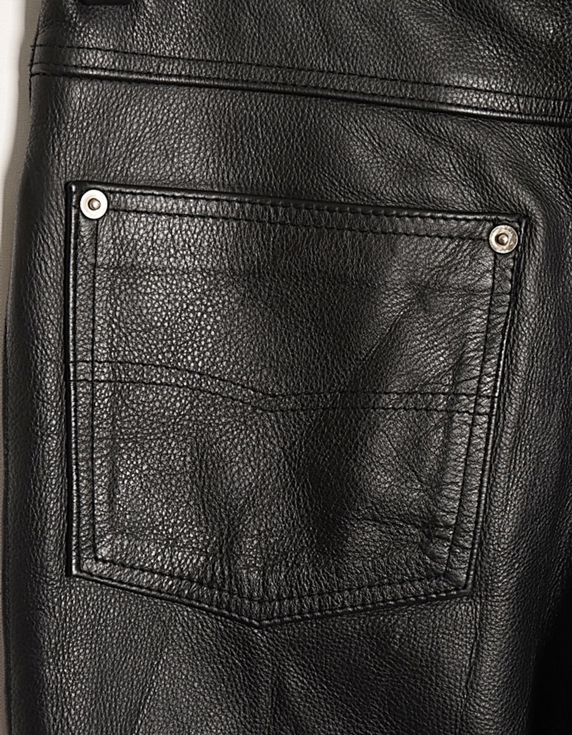 STORM LEATHER WORKS Leather Pant (28~29) 상품이미지8