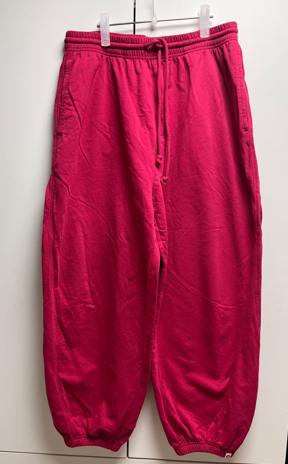 부디무드라 다이애그널팬츠 상품이미지2