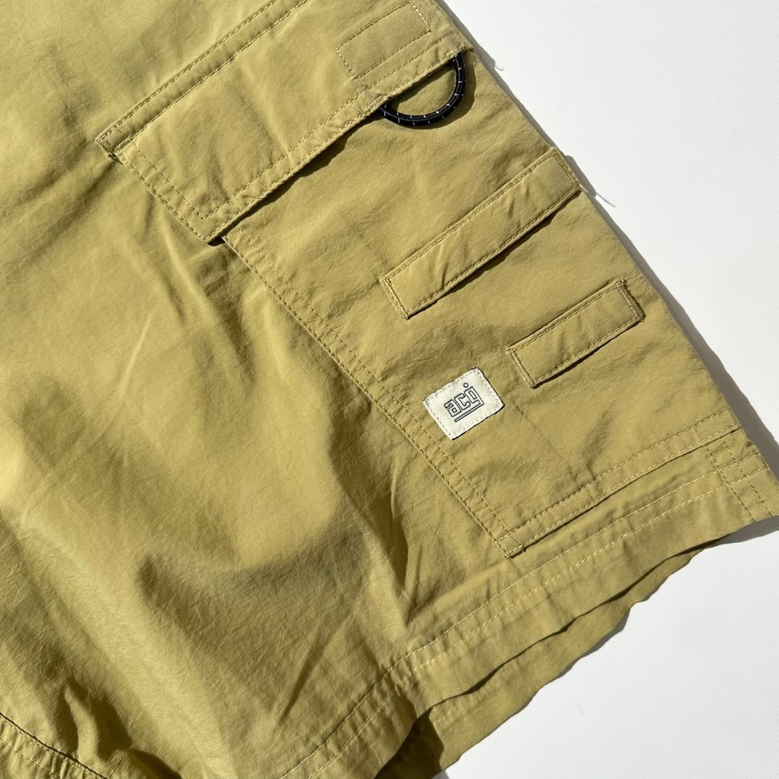 나이키 ACG 벨티드 카고 하프 팬츠 반바지 상품이미지6