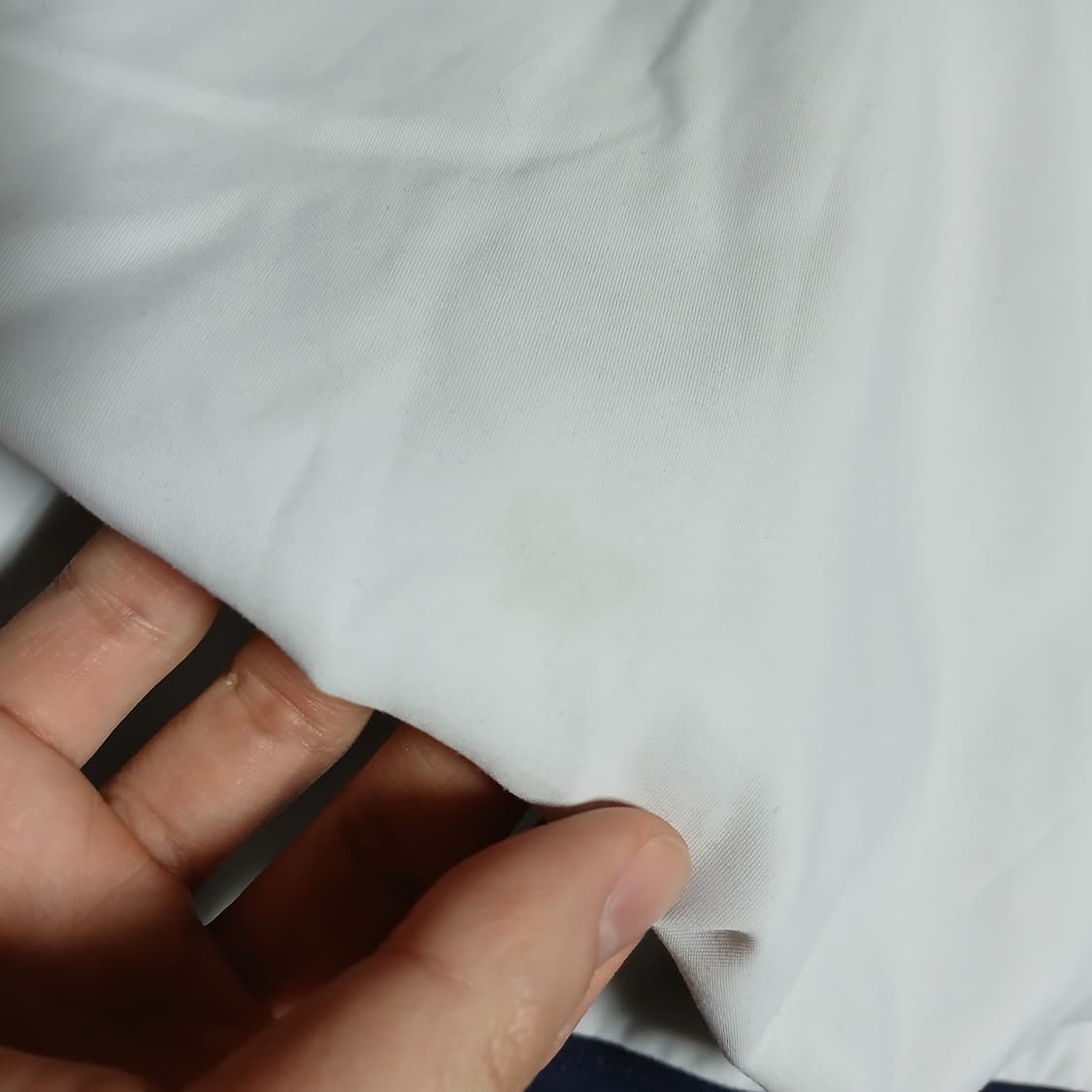 NB 뉴발란스 하이브리드 바람막이 스웻 후드티 상품이미지6