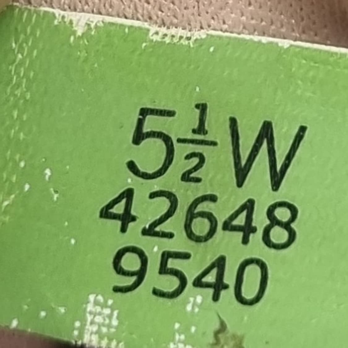 팀버랜드 4홀 여성워커부츠 225 상품이미지6