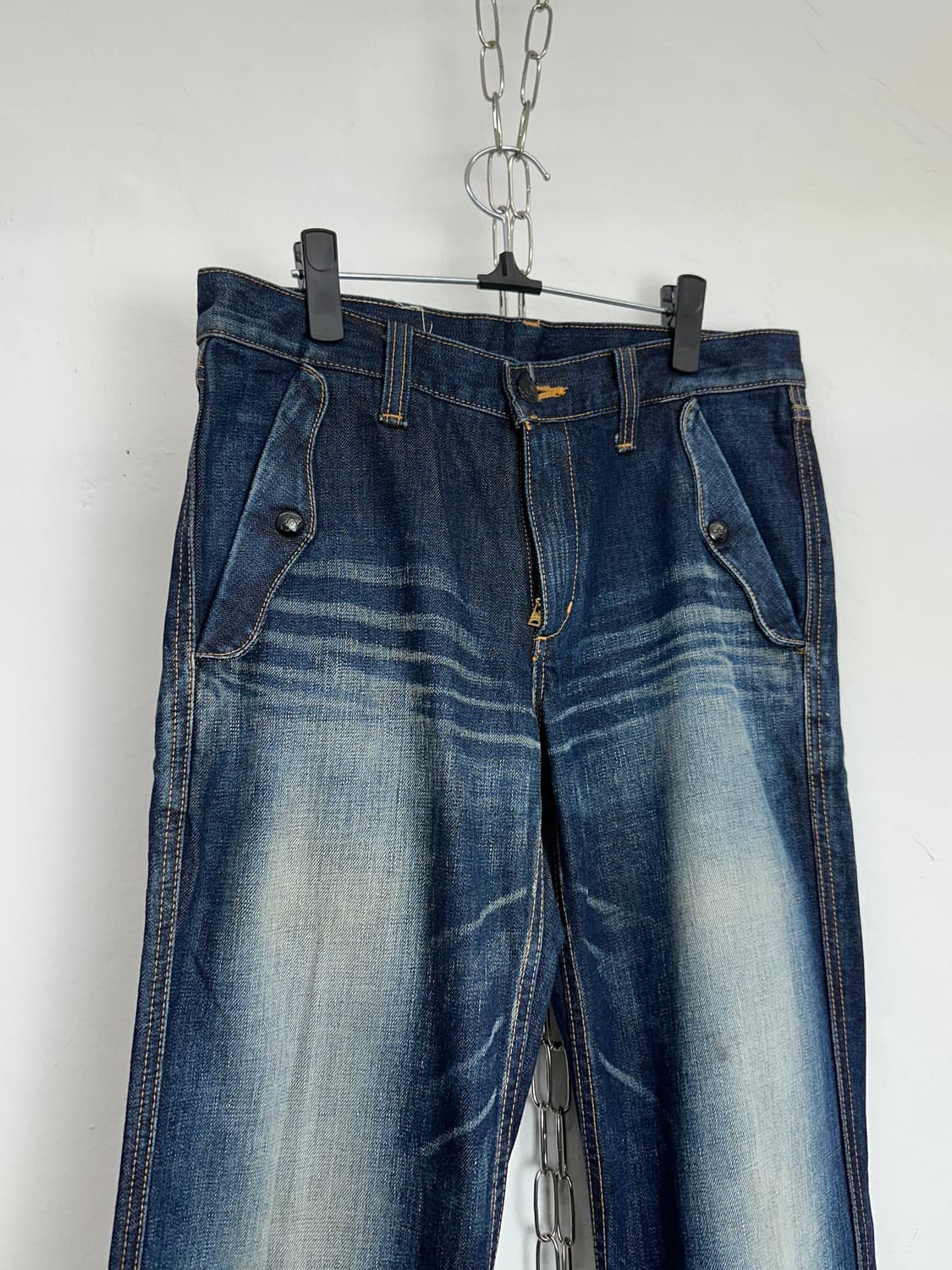 Lee Union-Alls 'Front Button' Archive De 상품이미지8