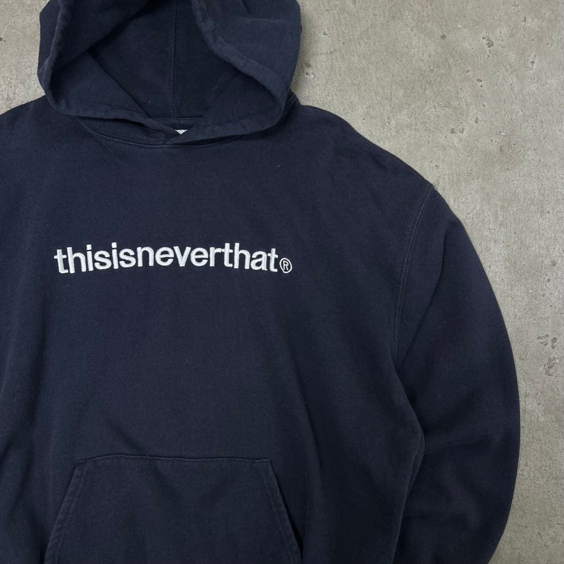 디스이즈네버댓 후드티[1444] 상품이미지3