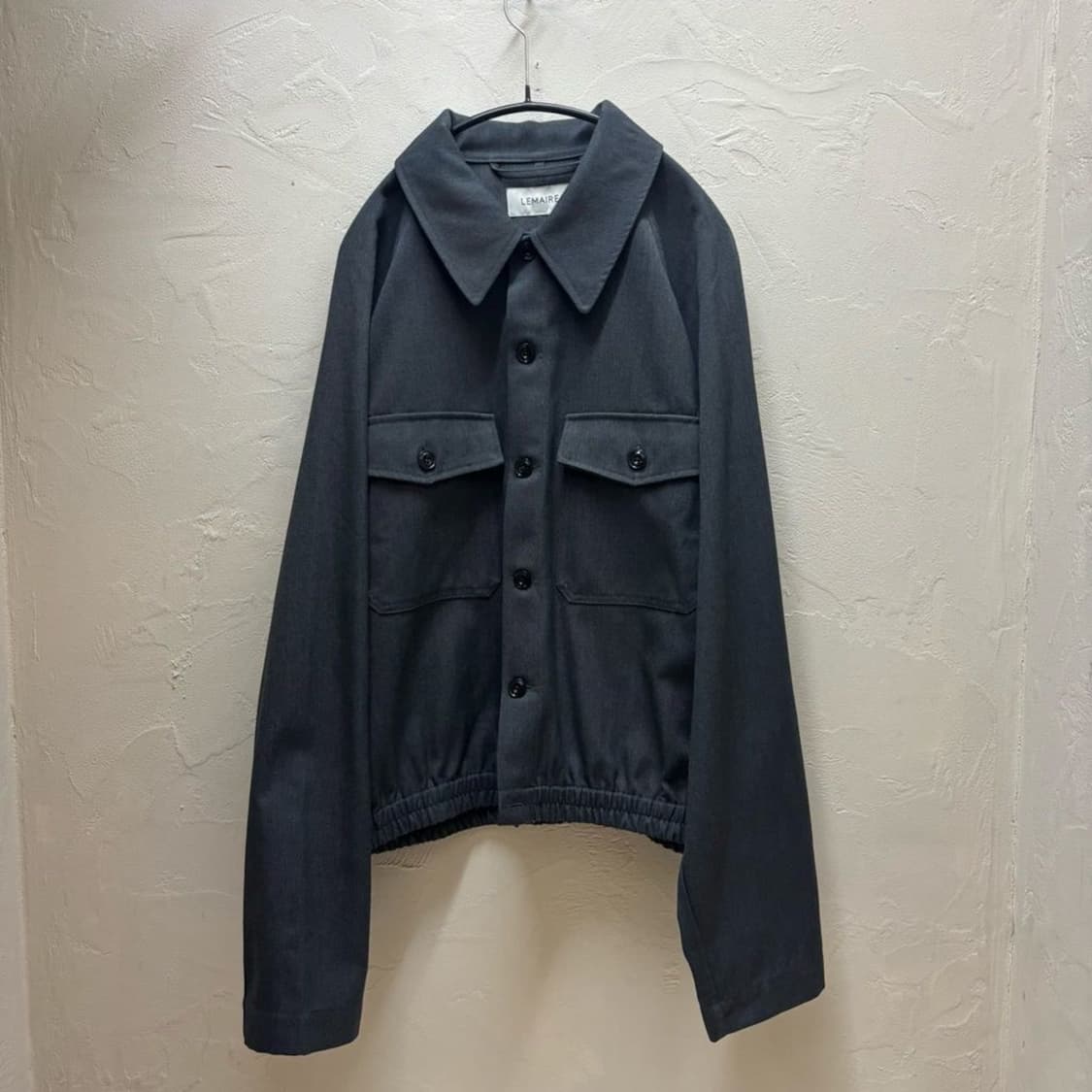[50] Lemaire 20aw military blouson 상품이미지1