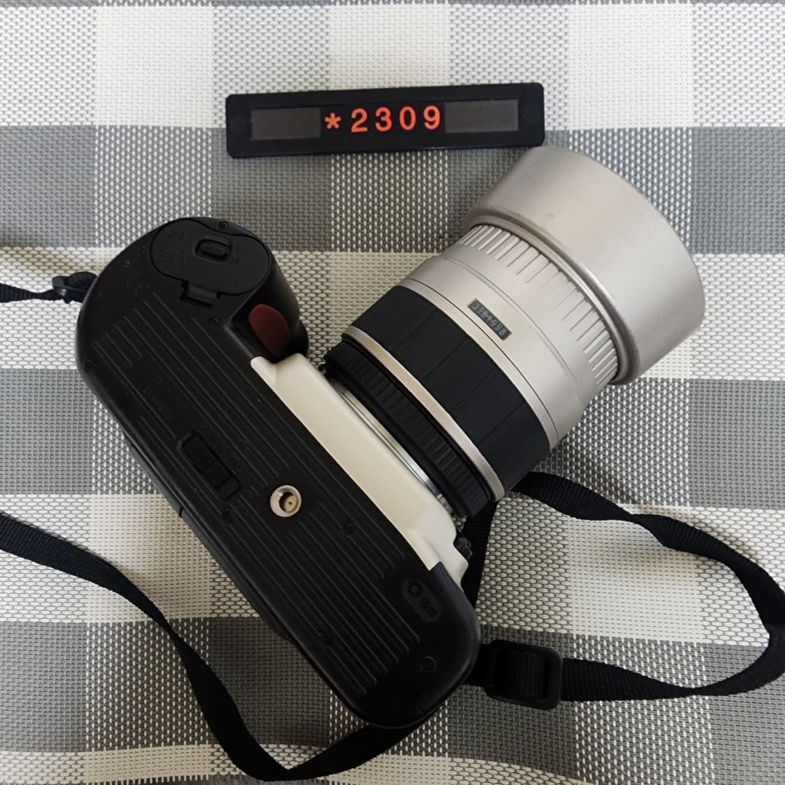 니콘 F 60 필름카메라 28-80mm 줌렌즈 상품이미지5