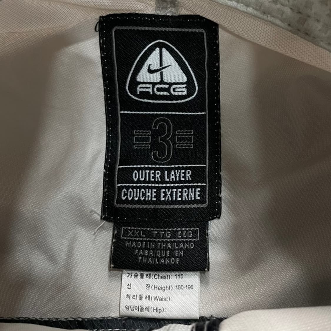 105 나이키 ACG 바람막이  상품이미지3