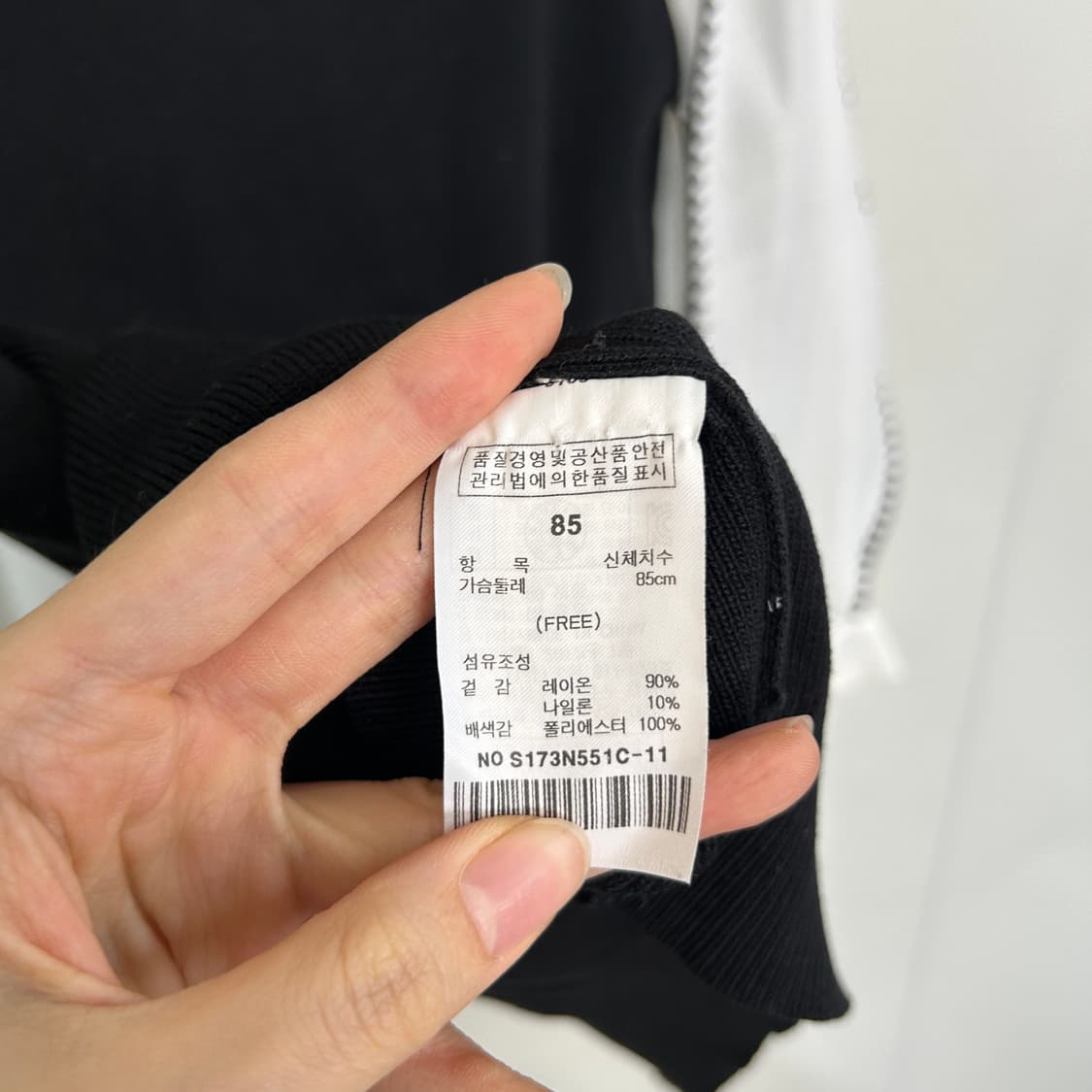 샤틴 블라우스 봄 85 상품이미지4