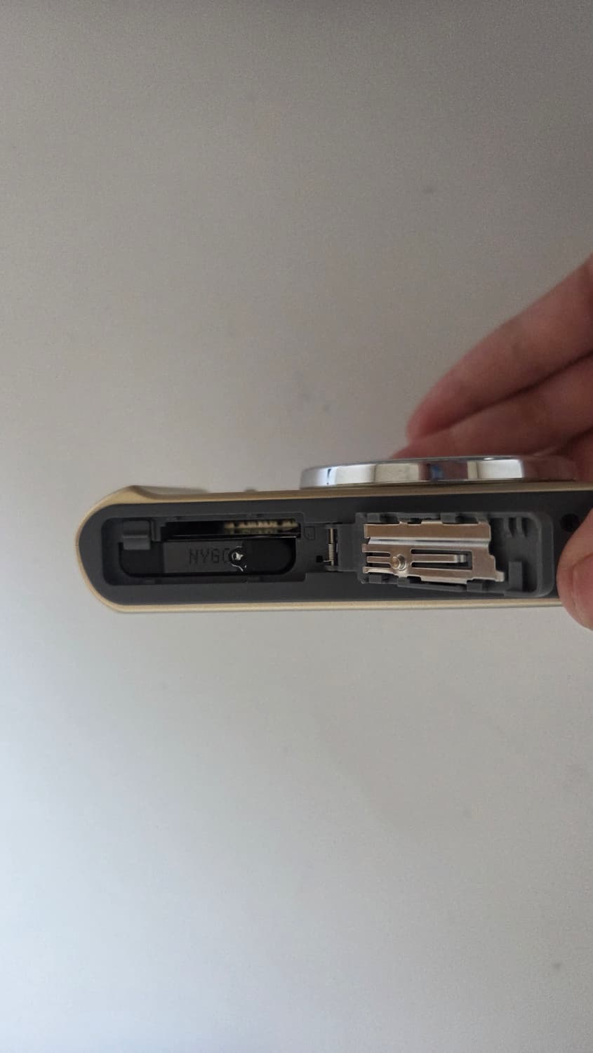 (작례 O) 카시오 엑슬림 ex-zs190 디카 디지털카메라 풀박 상품이미지5