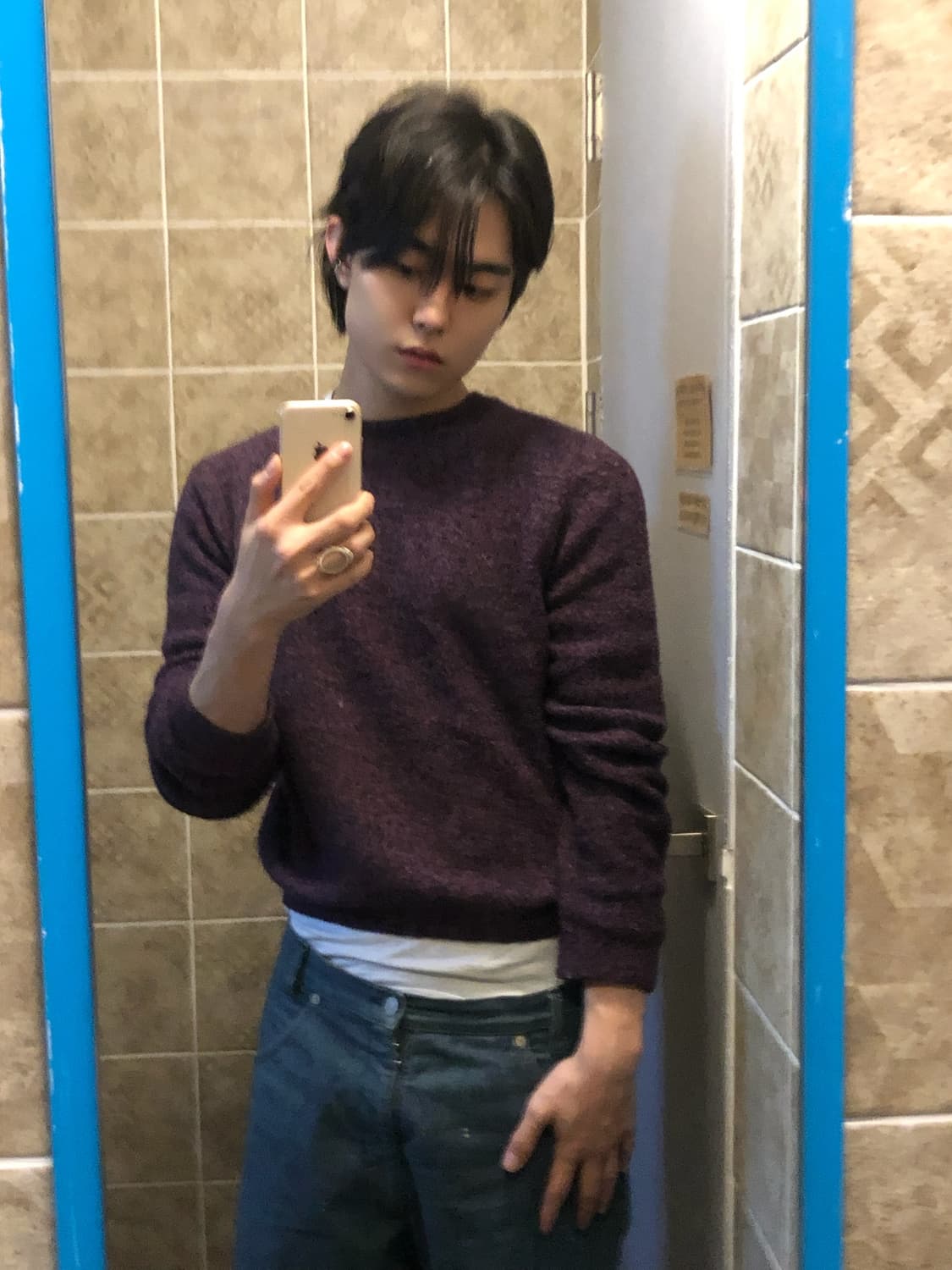 나마체코 노티드 가디건 상품이미지2