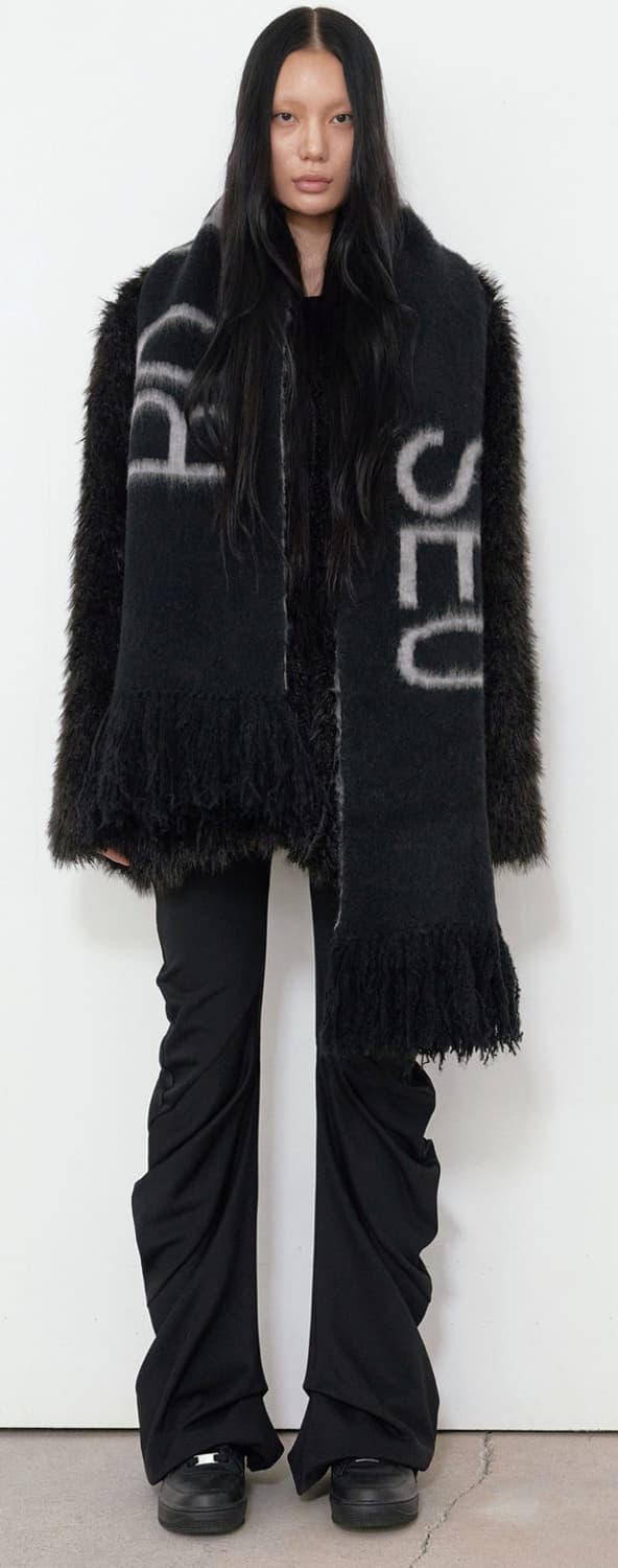 (구해요!)보헤미안서울 머플러 상품이미지1