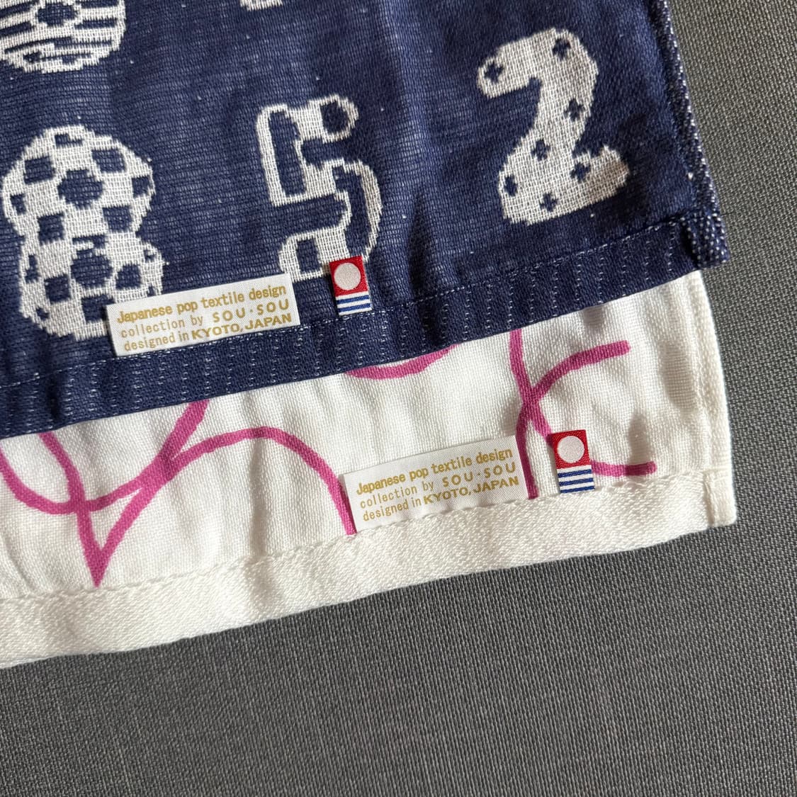 소우소우 손수건 상품이미지3