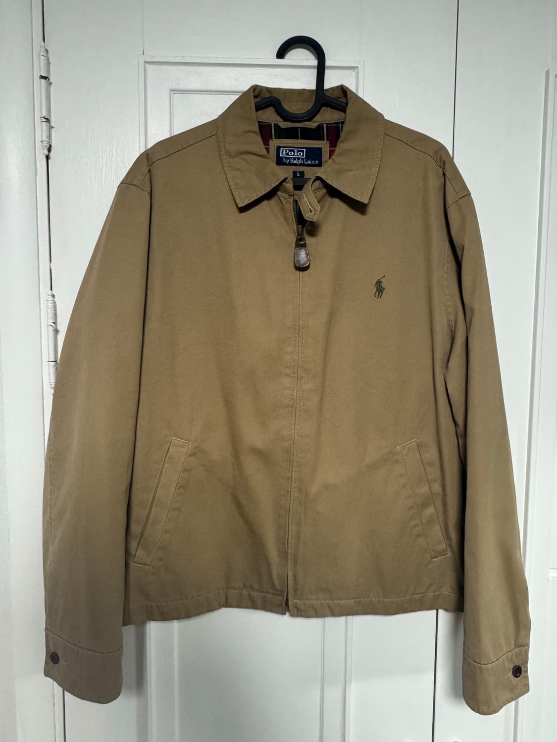 폴로 랄프로렌 해링턴 자켓 상품이미지1