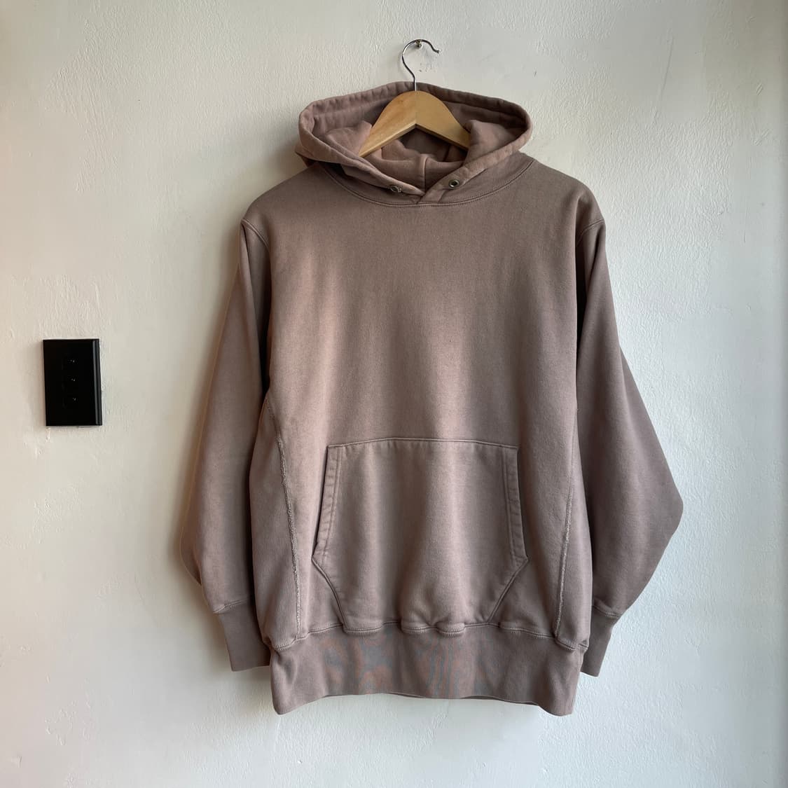 Ciota suvin Cotton Hoodie Sweat 상품이미지2