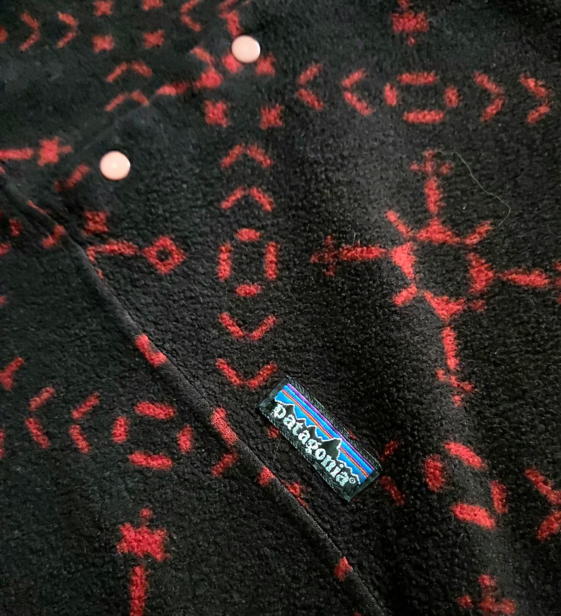 (XL)파타고니아Usa 스노우플레이크 신칠라 snow 상품이미지2