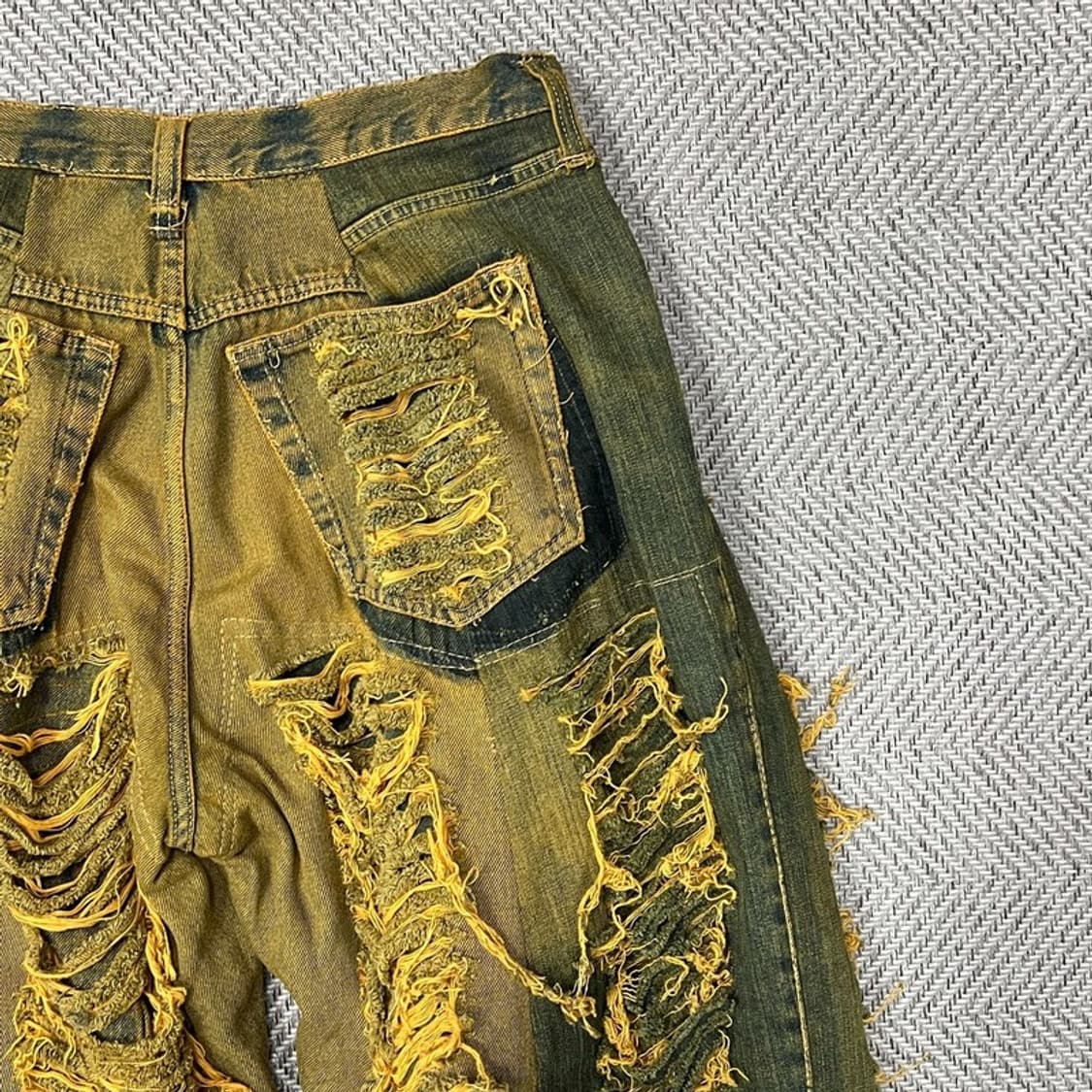 커스텀 디트로이트 팬츠 v0674  상품이미지4