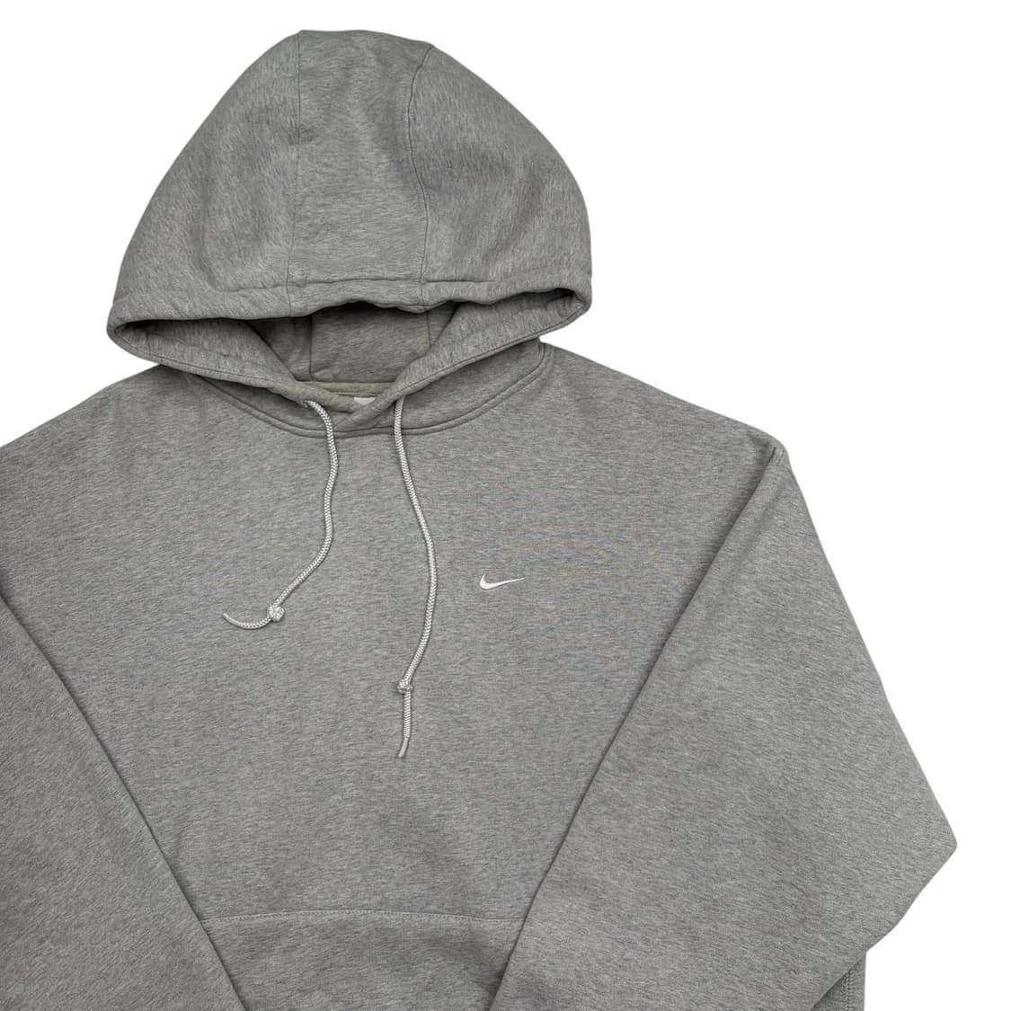 나이키 NRG 솔로스우시 그레이 후드티 2XL 상품이미지2