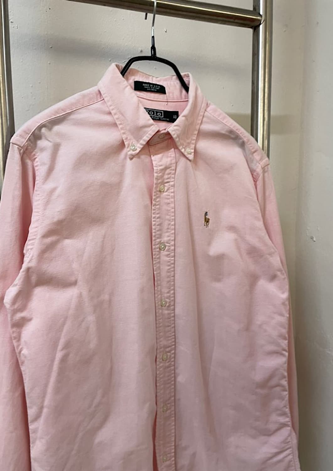 폴로 셔츠  상품이미지3