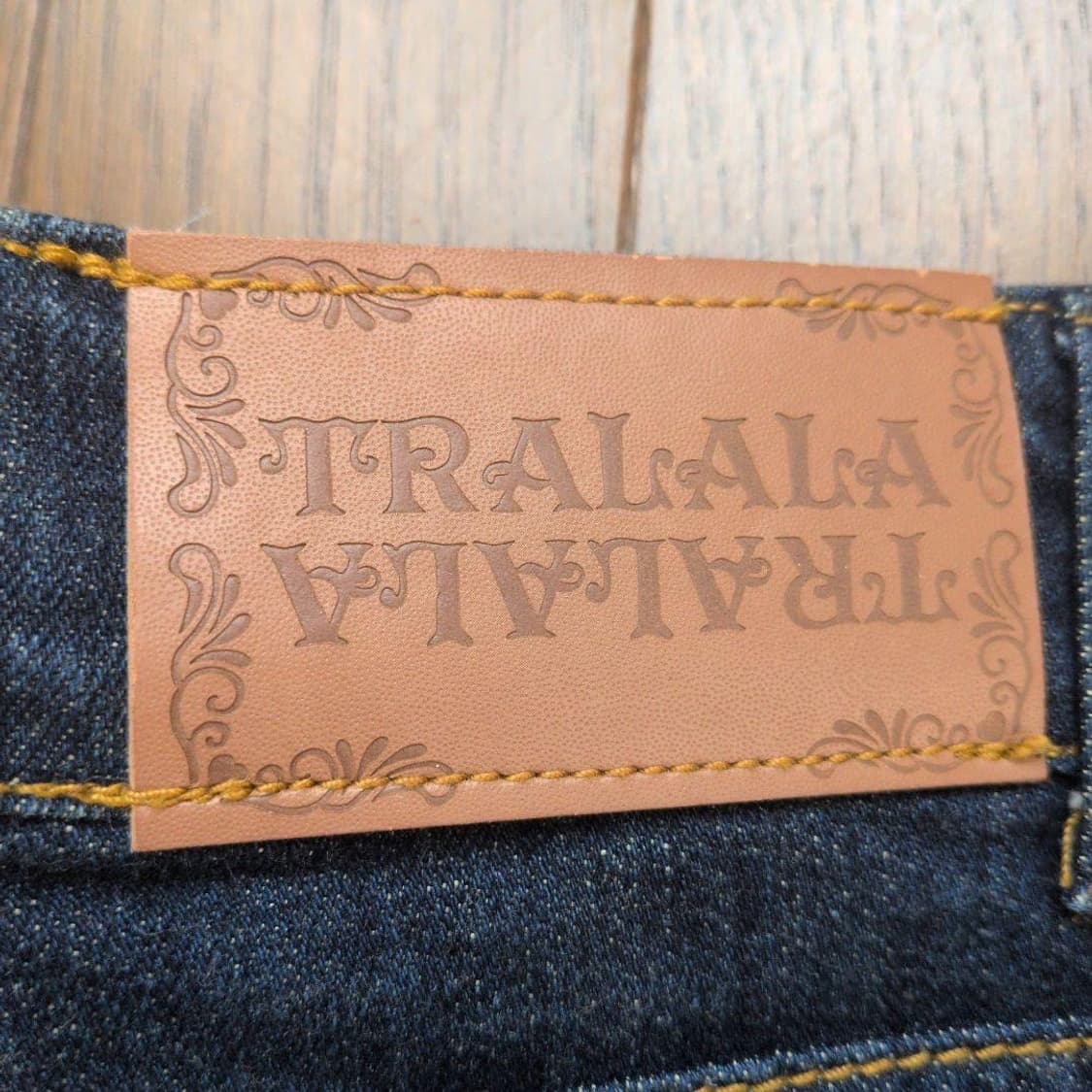 트랄라라 프릴 리본 팬츠 상품이미지2