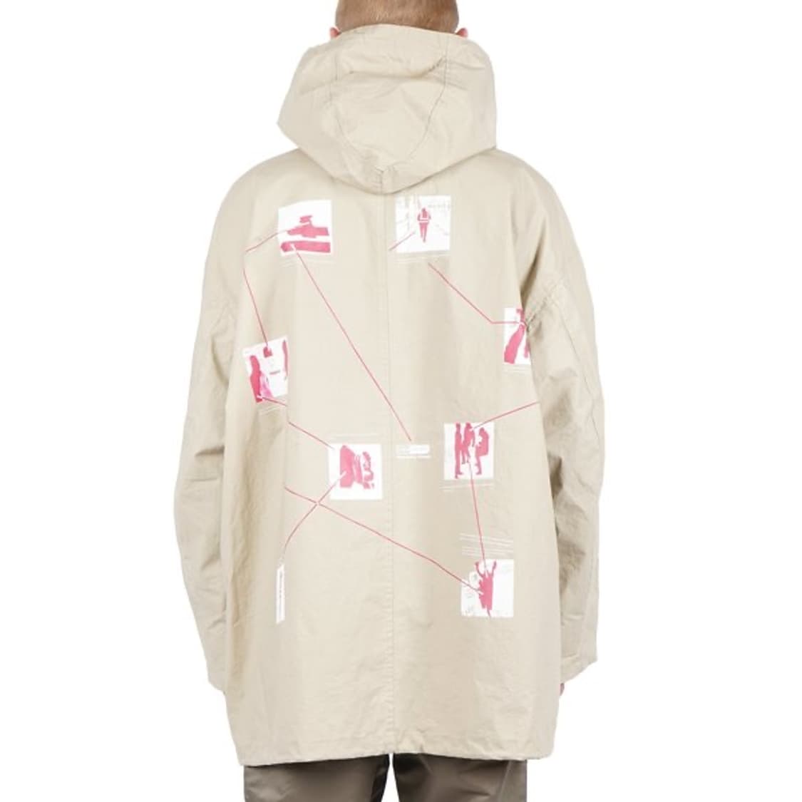 카브엠트 코튼 자켓 상품이미지8