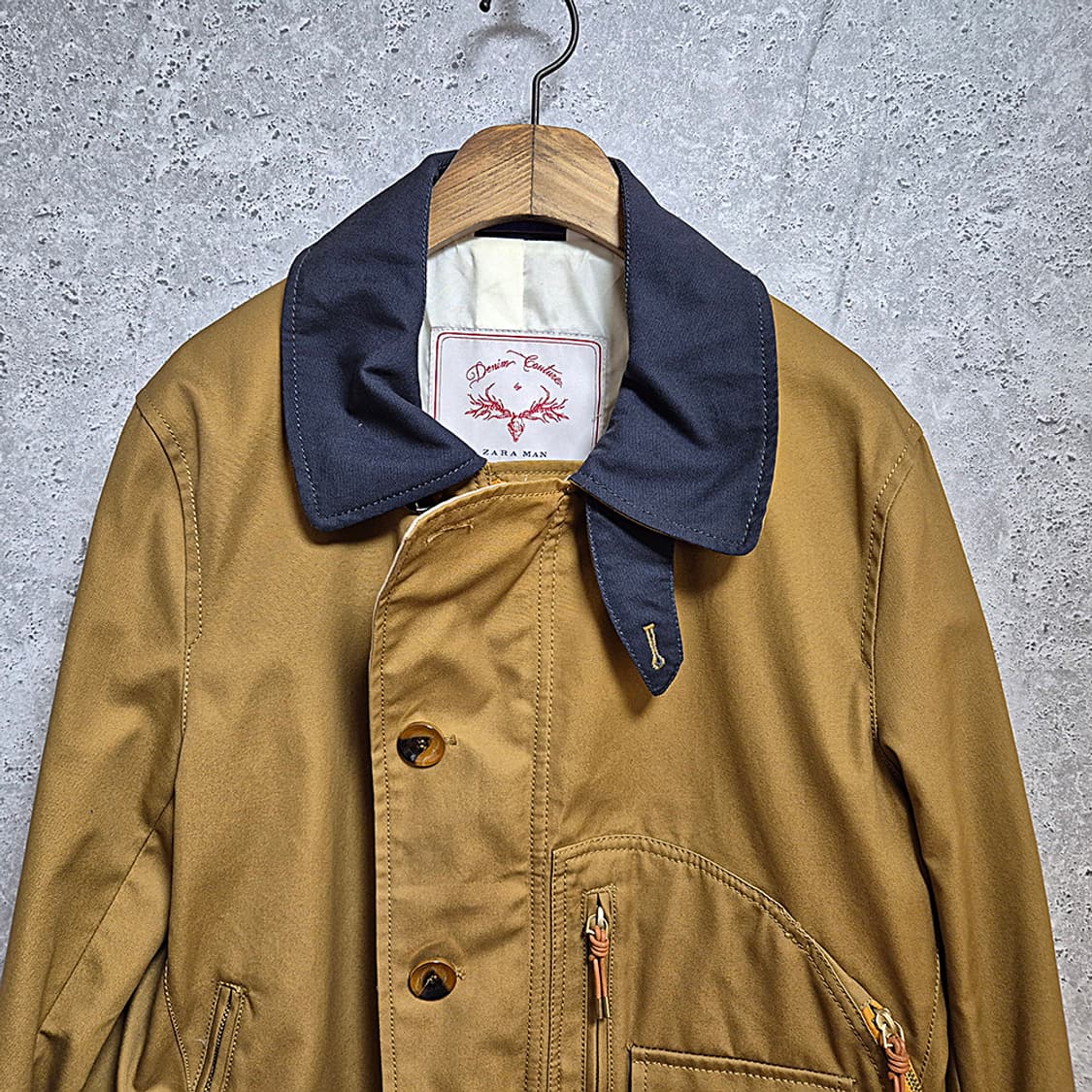 ZARA MAN 자라맨 자켓 상품이미지3